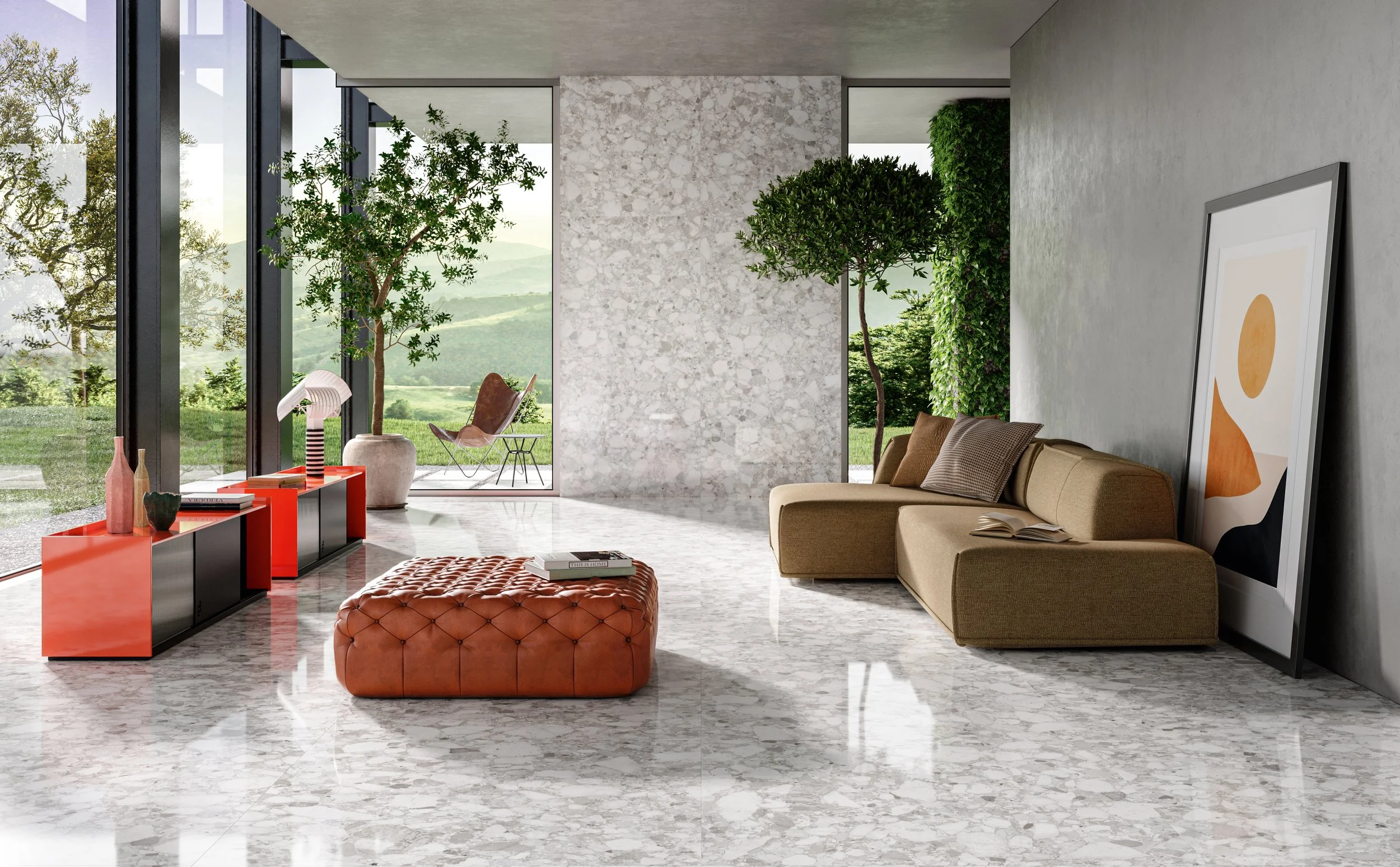 Venistone Italian Porcelain Tile — Julian Tile